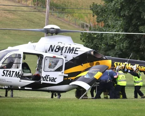 Several Officers Lose Lives and Two Wounded in PA Incident, Officials Report