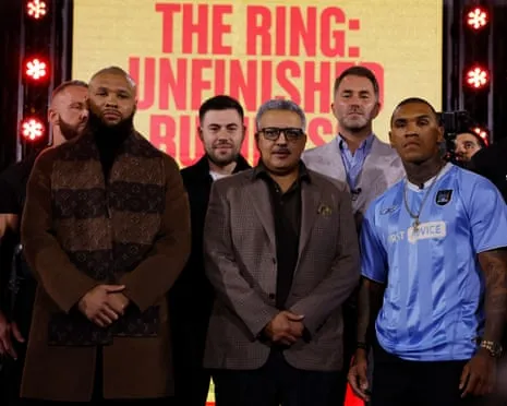 Eddie Hearn Threatens Lawsuits Against Chris Eubank Jr Over Disruption Claims