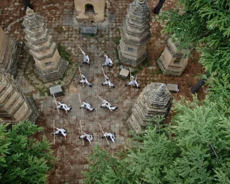 China's Temple Economy Under Scrutiny as Controversies Shake Influential Spiritual Figures