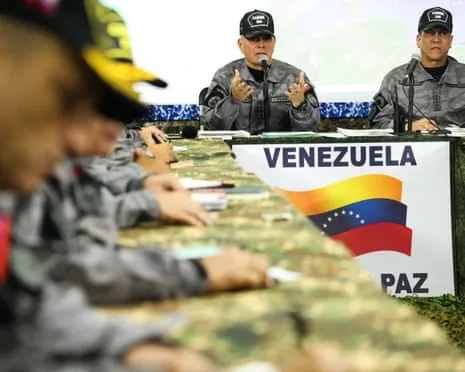 Caracas Initiates Multiple Days of Armed Forces and ‘Electronic Warfare’ Drills Following American Attacks on Alleged Drug Vessels